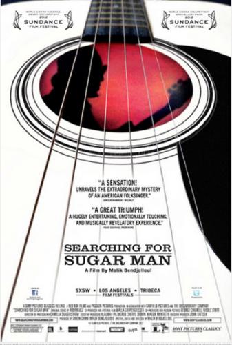 Sugar man - Searching for Sugar Man