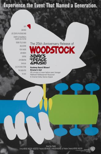 Woodstock - Tre giorni di pace, amore e musica - Director's cut