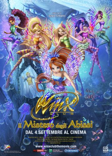Winx Club: Il mistero degli abissi