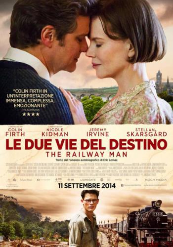 Le due vie del destino - The Railway Man