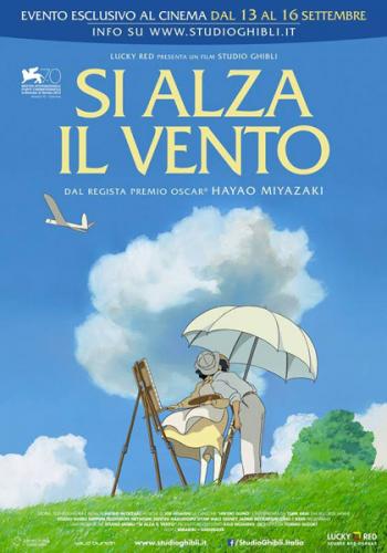 Si alza il vento