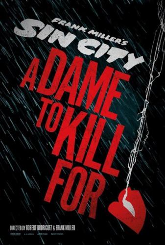 Sin City - Una donna per cui uccidere