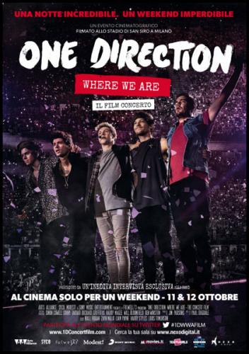 One Direction - Where We Are