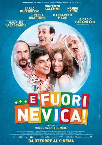 ...E fuori nevica