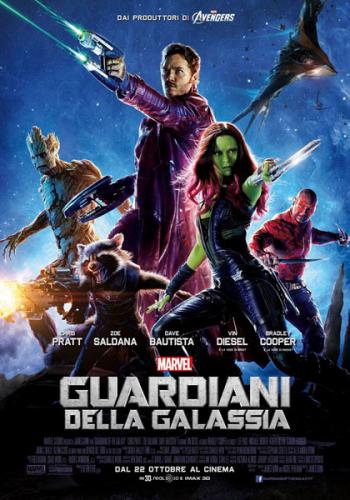 Guardiani della Galassia