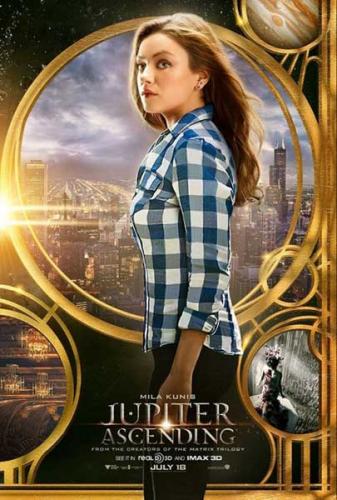 Jupiter - Il destino dell'Universo