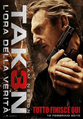 Taken 3 - L'ora della verità