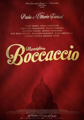 Maraviglioso Boccaccio