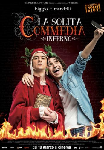 La solita commedia - Inferno