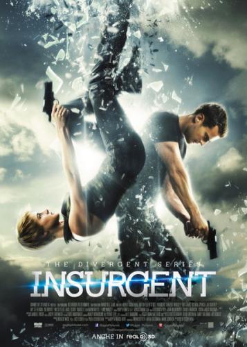 The Divergent Series: Insurgent