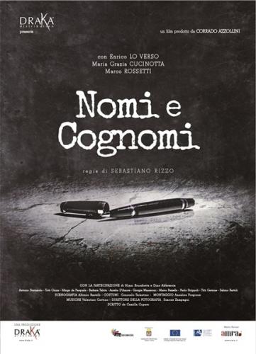 Nomi e Cognomi