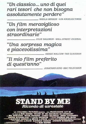 Stand By Me - Ricordo di un'estate