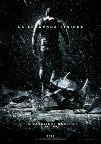 Il cavaliere oscuro - Il ritorno