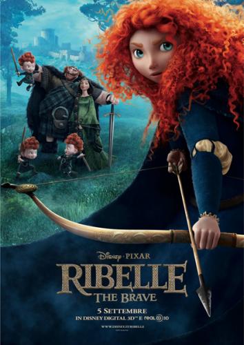 Ribelle - The Brave