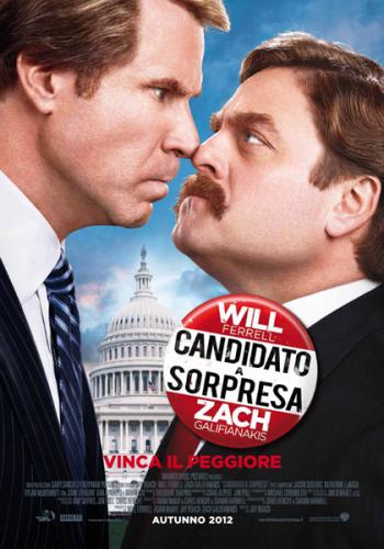 Candidato a sorpresa