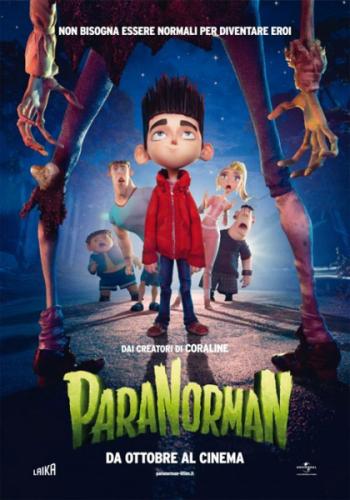 Paranorman 3D