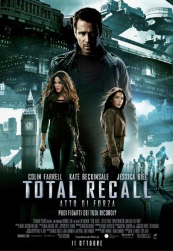 Total Recall - Atto di forza