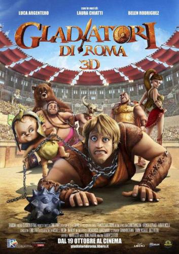 Gladiatori di Roma 3D
