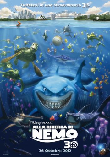 Alla ricerca di Nemo