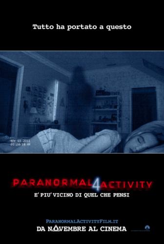 Paranormal Activity 4 (VM14)