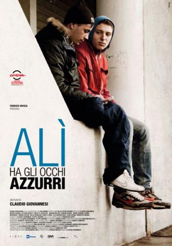 Alì ha gli occhi azzurri