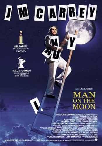 Man on the moon