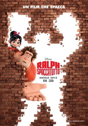Ralph Spaccatutto (3D)