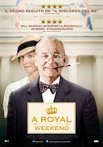 A Royal weekend