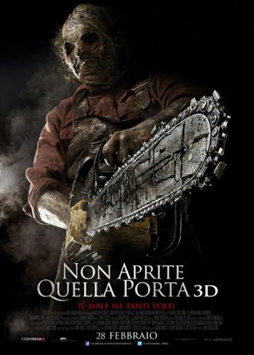 Non aprite quella porta 3D (VM14)