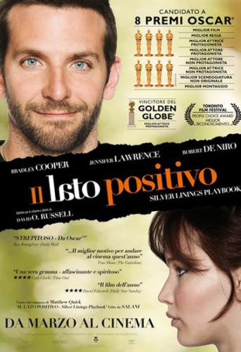 Il Lato Positivo - Silver Linings Playbook