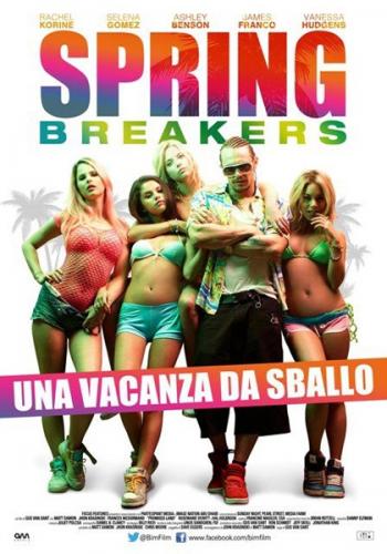 Spring Breakers - Una vacanza da sballo (VM14)