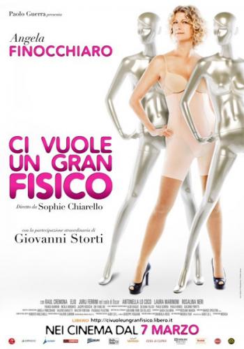 Ci vuole un gran fisico