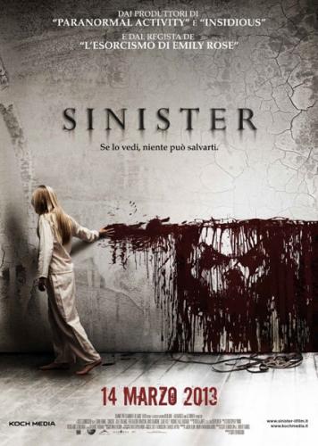 Sinister (VM14)