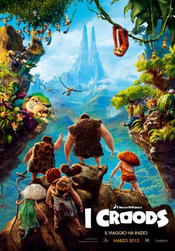 I Croods 3D
