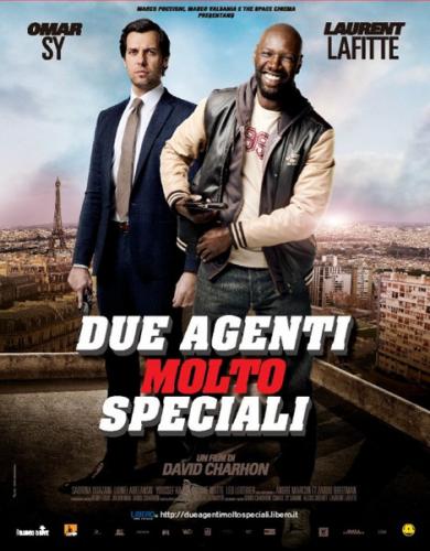 Due agenti molto speciali