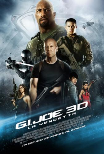 G.I. Joe: La vendetta 3D