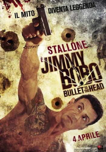 Jimmy Bobo - Bullet to the Head (VM14)