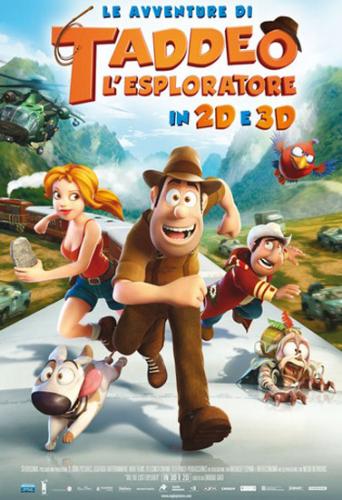 Le avventure di Taddeo l'esploratore