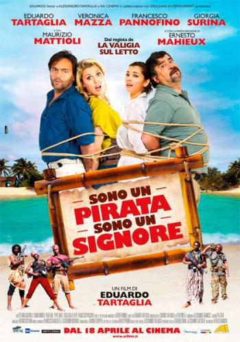Sono un pirata, sono un signore