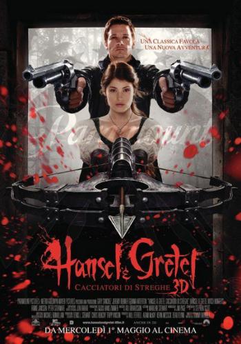 Hansel & Gretel - Cacciatori di Streghe