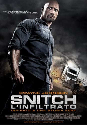 Snitch - L'infiltrato