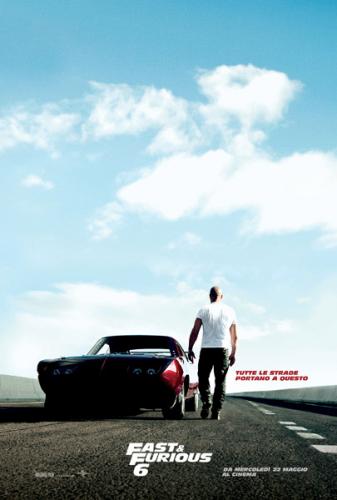 Fast and the Furious 6
