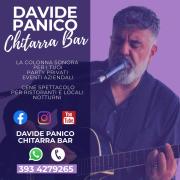 Davide Panico - Chitarra Bar 