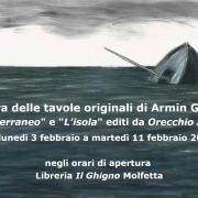 Il Ghigno un mare di storie Libreria Molfetta