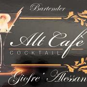 ALT CAFE' COCKTAIL