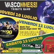 XVI^ FESTA PRO-ANT 2025 - MONTEIASI (TA), 10-11-12 LUGLIO