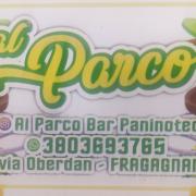 Al parco - bar paninoteca Fragagnano