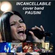 incancellabile coverband LAURA PAUSINI