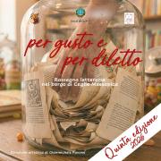 Per gusto e per diletto
