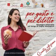 Per gusto e per diletto